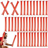 PASSI Cheering Thunder Sticks, Cheerleading Sticks Cheer Up Toys | Tragbarer Party Cheer Stick Cheer...