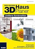 Der grosse 3D Hausplaner: Limitierte Sonderedition: Für Windows XP, Vista, 7. 3D Hausplaner, 3D...