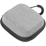 GLEAVI Tragbare Blutzuckermessgerät Tasche Organizer für Diabeteszubehör Elastischer...