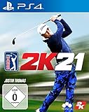 PGA TOUR 2K21 - [PlayStation 4]