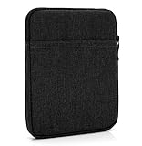 MyGadget 6,8 Zoll Nylon Sleeve Hülle - Schutzhülle Tasche 6,8' für eBook Reader ideal für Kindle...