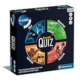 Galileo Games – Das große Quiz, Brettspiel mit Wissensfragen, Quizspiel zu Geografie, Geschichte,...