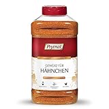 Prymat Hähnchengewürz 1100g, Gewürzmischung für Huhn, Truthahn, Ente, Gans, Grillgewürze,...