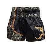 Volere è potere Boxhose, Kickbox-Shorts, Muay Thai-Shorts, Boxershorts, Sport, Herren, Damen,...