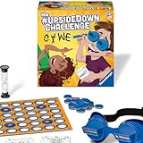 Ravensburger Kinderspiele 20672 - The #UpsideDownChallenge Game - Spaß- und Aktionsspiel für 2 bis...