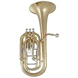 Tuyama TBH-370 vollkompensiertes Baritonhorn in B (lackiert)