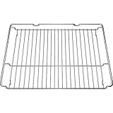 Bosch HEZ634000 Zubehör für Backöfen, Kombi- Grillrost, Edelstahl, Made in Germany