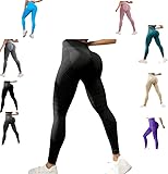 Cellulu Anti-Cellulite Cellular Leggings Damen, Elegante Bequeme High Waist Leggings 3D Original...