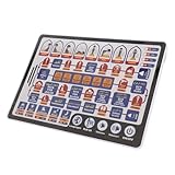 Warmhm Interaktives Arabisches Lernpad für Spielerisches Alphabet Lernen Umfassendes Koran...