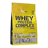 OLIMP SPORT NUTRITION- Whey Protein Complex 100%. Hochwertiges Protein Pulver aus einer...