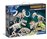 Clementoni 59258 Galileo Discovery – Ausgrabungs-Set Dino Mega-Collection, spannendes Spielzeug...