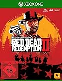 Red Dead Redemption 2 Standard Edition [Xbox One] Disk