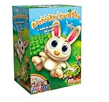 Goliath Hasenfänger, Brettspiel für Kinder und Mädchen ab 4 Jahren, Aktionsspiel mit Kaninchen...