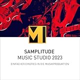 SAMPLITUDE Music Studio 2023 – Das komplette Studio zum Komponieren, Aufnehmen, Mixen und Mastern...