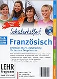 Schülerhilfe! ~ französisch ~ Klasse 1. & 2. ~ effektives Wortschatztraining. Die interaktive...