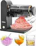 Enleber slushy Maker und Slush EIS Maschine，Crushed Ice Tragbare Prämie Slush Maschine und...