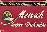 Schmidt Spiele 49079 - Mensch ärgere Dich Nicht Remak