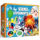 PATIFEED 110 Wissenschaft Experimente für Kinder, Chemie Physik STEM Projekt Aktivitäten für...