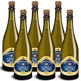 DELINAT – Domaine Meyer Crémant d'Alsace 2022 – Französischer Schaumwein extra herb –...