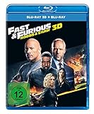 Fast & Furious: Hobbs & Shaw (3D + Blu-ray)