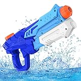 Kiztoys&1 Kiztoys&1 Wasserpistolen für Kinder, leistungsstarke Wasserpistolen mit 600 ml großem...