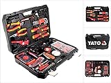 Yato yt-39009 – 68-teiliges Elektriker-Set