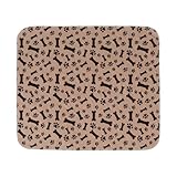 Welpen-Pipi-Pads – QuickDry Saugfähige Töpfchenmatten, Wasserdichte Wiederverwendbare...