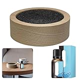 Duftsteine für Ätherische Öle Diffuser Stein Lavastein Diffuser Vulkanstein-Diffusor-Set, für...