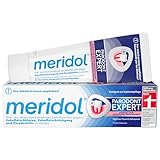 meridol Zahnpasta Parodont Expert 75 ml - Zahncreme wirkt antibakteriell und unterstützt so den...