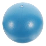 PLAFOPE 9 Gymnastikbälle Für Heimtraining Übungsball Fitnessstudio Pilates Ball Kleiner Yoga Ball...