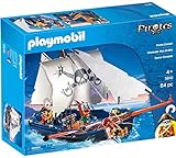 Playmobil 5810 Korsarensegler