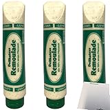 usy Bundle für Luvat Delikatess Remoulade 3er Pack (3x875 ml Tube) + usy Block
