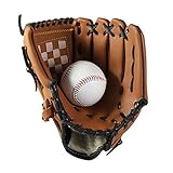 Baseball Handschuhe Sport Outdoor Baseball Glove Batting Handschuhe Verdickt Softball Handschuhe aus...