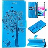 Hancda Hülle für iPhone SE 2022 / iPhone SE 2020 / iPhone 8 / iPhone 7 Schutzhülle Handyhülle...