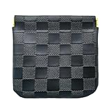 Cosmetic Organizer - Automatic Closure Toiletry Case, Handheld Hygiene Accessory Holder, Quick...