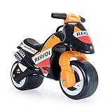INJUSA - Moto Laufrad Neox Repsol, Ride-On für Kinder von 18 Monaten bis 3 Jahren, mit breite...