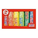 Tony's Chocolonely Rainbow Pack 6 Riegel, 288g
