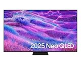 Samsung Neo QLED 4K QN80F 55 Zoll (138 cm) Mini LED Fernseher, NQ4 AI Gen2 Prozessor, Quantum Matrix...
