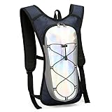 LZM-DIEWLEI Trinkrucksack – leichter Trinkrucksack für Männer und Frauen, Trinkrucksack mit...