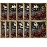 Torku 60% Kakao Bitterschokolade 65 Gramm x 11 Stück