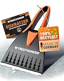FROSTWUNDER Eiskratzer Auto [Made in Germany] - 100% recycelter Auto Eiskratzer - Unschlagbarer...