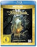 The Jungle Book: Blu-ray 3D + 2D