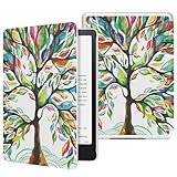 MoKo Hülle Kompatibel mit 7' Kindle Paperwhite 12th Gen 2024&Kindle Colorsoft Signature Edition...