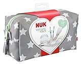 NUK Babypflege Welcome Set, perfekte Erstausstattung für Neugeborene, 7 NUK Produkte in einer...