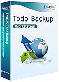 EaseUS Todo Backup Workstation WIN (Product Keycard ohne Datenträger)- Lifetime Lizenz