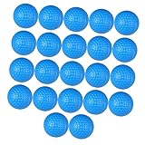 BESPORTBLE 22 Stück Teiliges Hohles Trainingsball Leichte Flexible Indoor Übungsbälle in Blau...