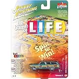 Johnny Lightning - Game of Life 1965 Chevy Station Wagon