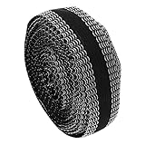 SEWACC 2 Rollen Hosenaufkleber DIY Klebeband Polyesterband Zum Aufbügeln Fixierband DIY...