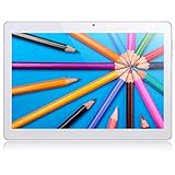 Padgene Tablet 10 Zoll Android 8.1, Tablet PC 3G Phablet mit 2 GB RAM 32 GB ROM, 1280 x 800 G+G...