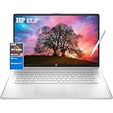 HP Laptops - 17 Zoll Touchscreen Laptop mit Stylus Pen - AMD Ryzen 5 7530U - Wi-Fi 6 - Kamera...